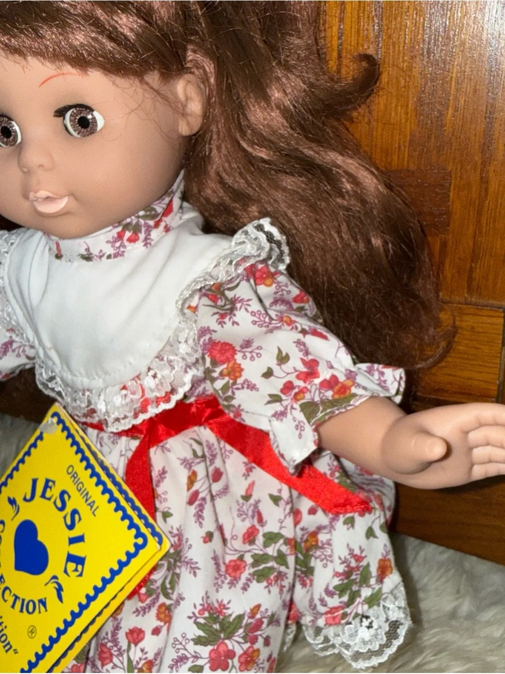 Jesse Collectables doll